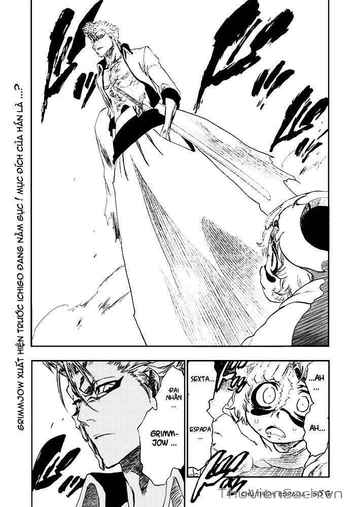 Truyện Tranh Bleach - Sứ Mạng Thần Chết trang 6