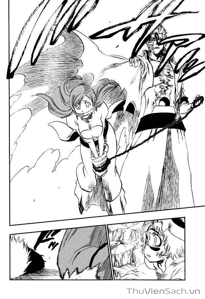 Truyện Tranh Bleach - Sứ Mạng Thần Chết trang 6