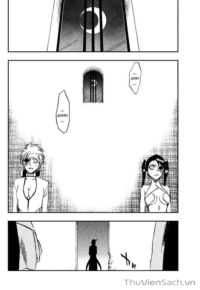 Truyện Tranh Bleach - Sứ Mạng Thần Chết trang 6