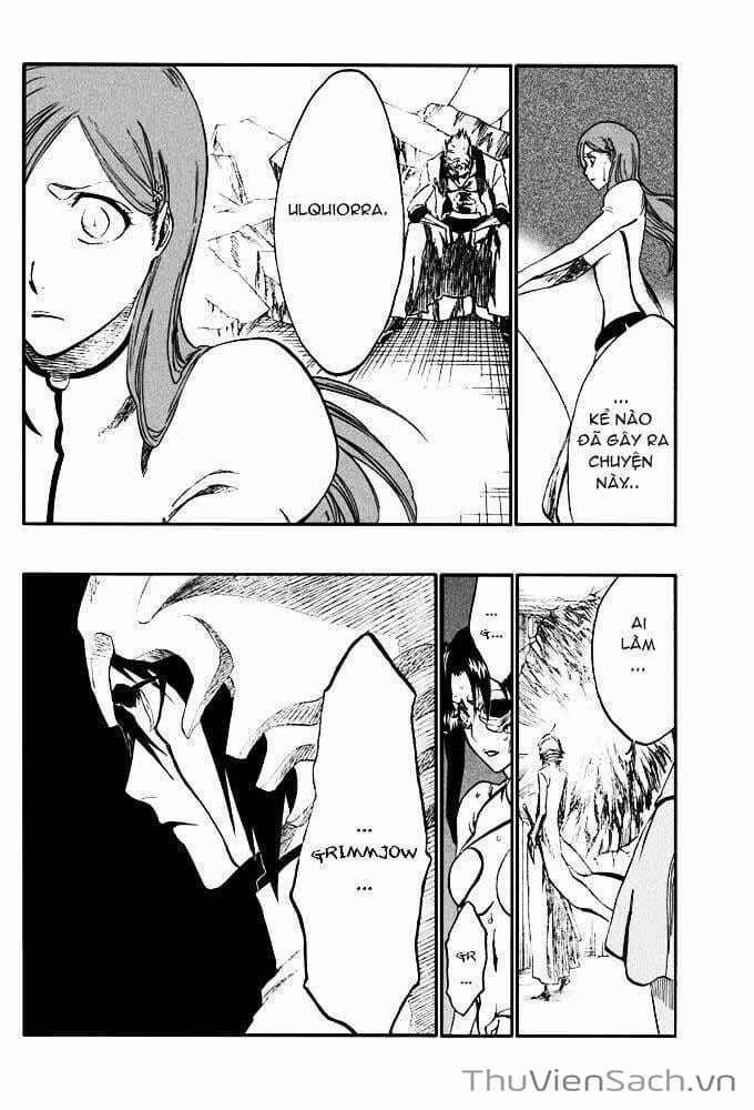 Truyện Tranh Bleach - Sứ Mạng Thần Chết trang 6