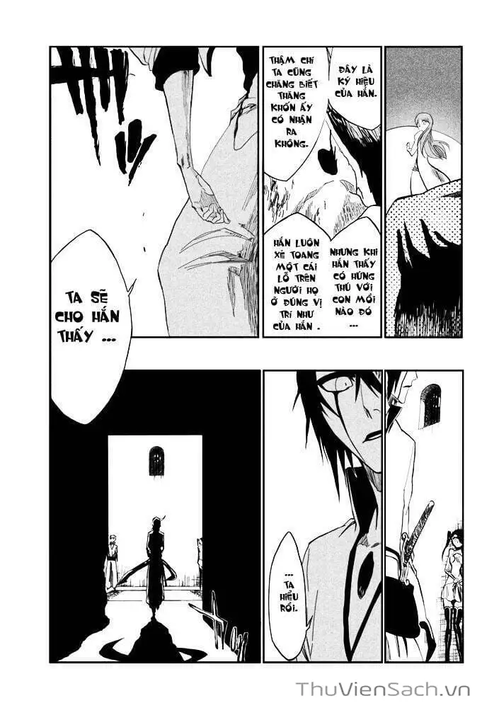 Truyện Tranh Bleach - Sứ Mạng Thần Chết trang 6