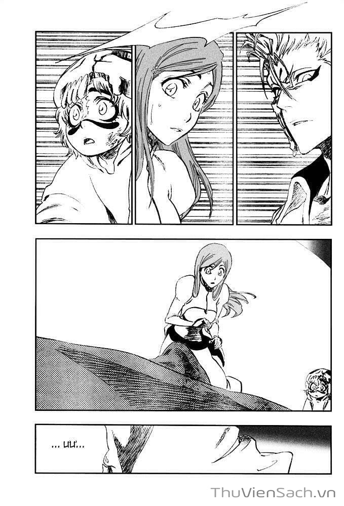 Truyện Tranh Bleach - Sứ Mạng Thần Chết trang 6