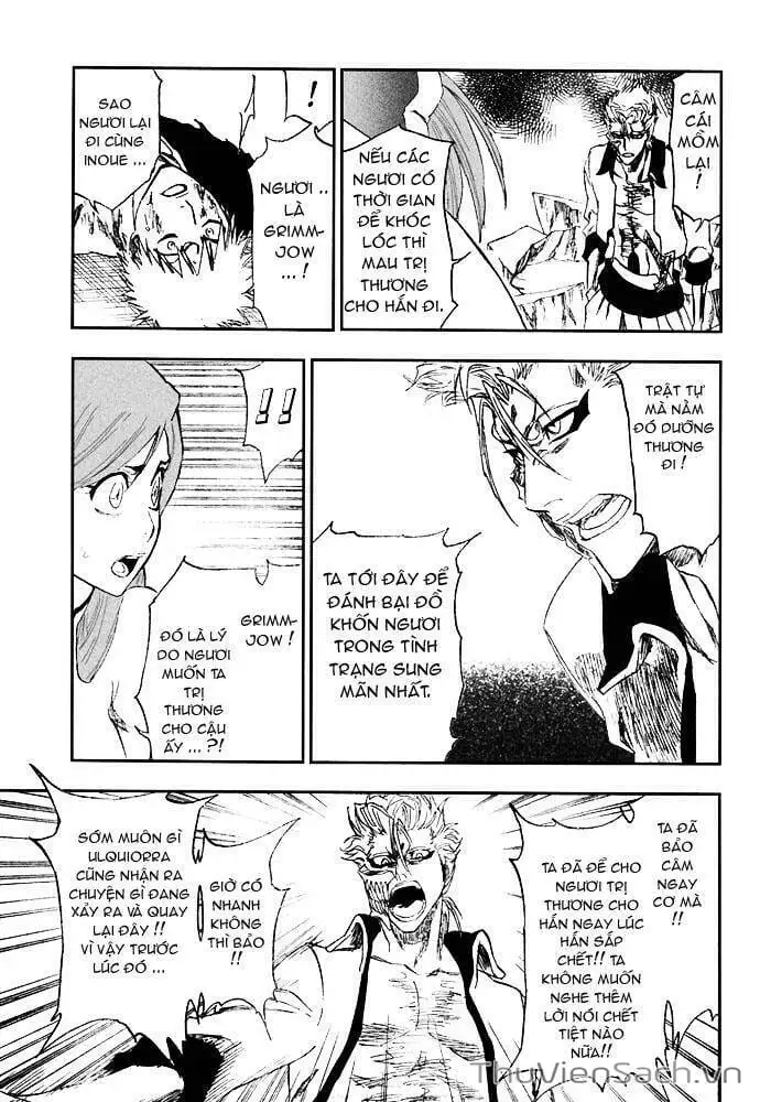 Truyện Tranh Bleach - Sứ Mạng Thần Chết trang 6
