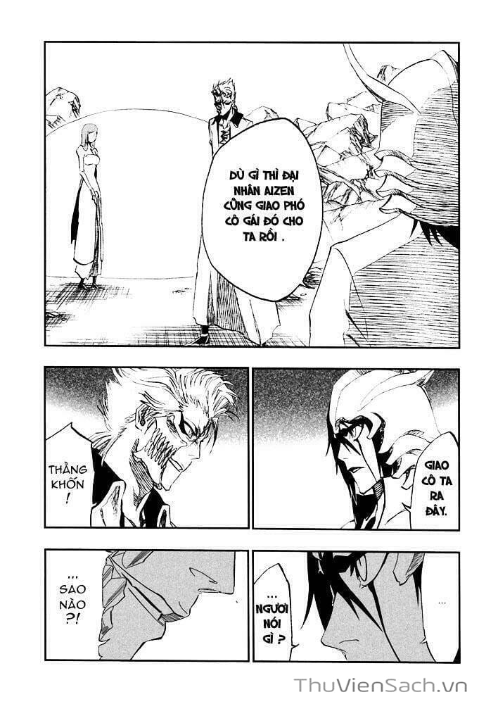 Truyện Tranh Bleach - Sứ Mạng Thần Chết trang 6