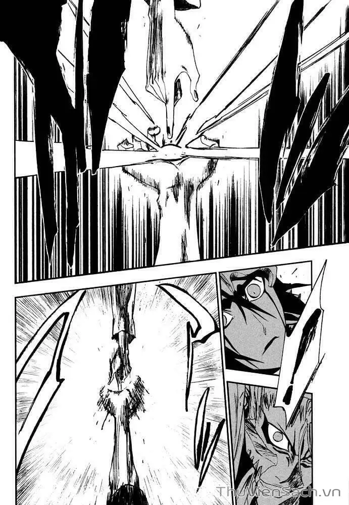 Truyện Tranh Bleach - Sứ Mạng Thần Chết trang 6