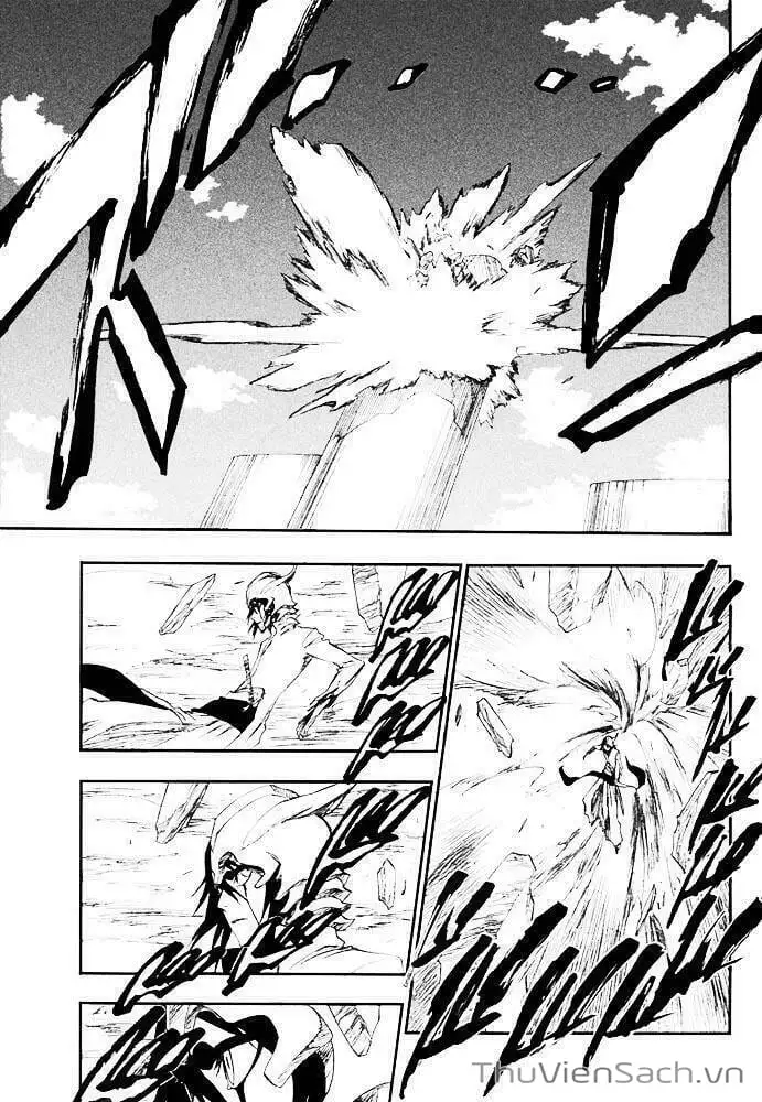 Truyện Tranh Bleach - Sứ Mạng Thần Chết trang 6
