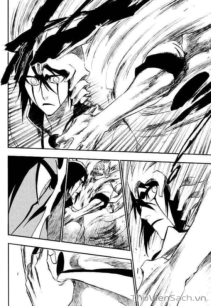 Truyện Tranh Bleach - Sứ Mạng Thần Chết trang 6