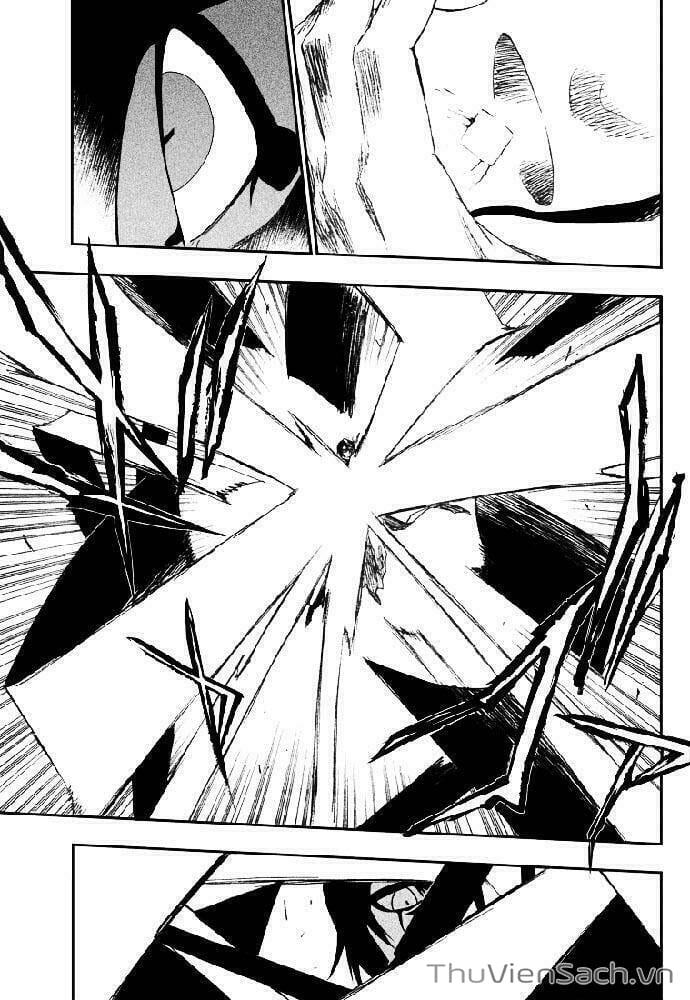 Truyện Tranh Bleach - Sứ Mạng Thần Chết trang 6