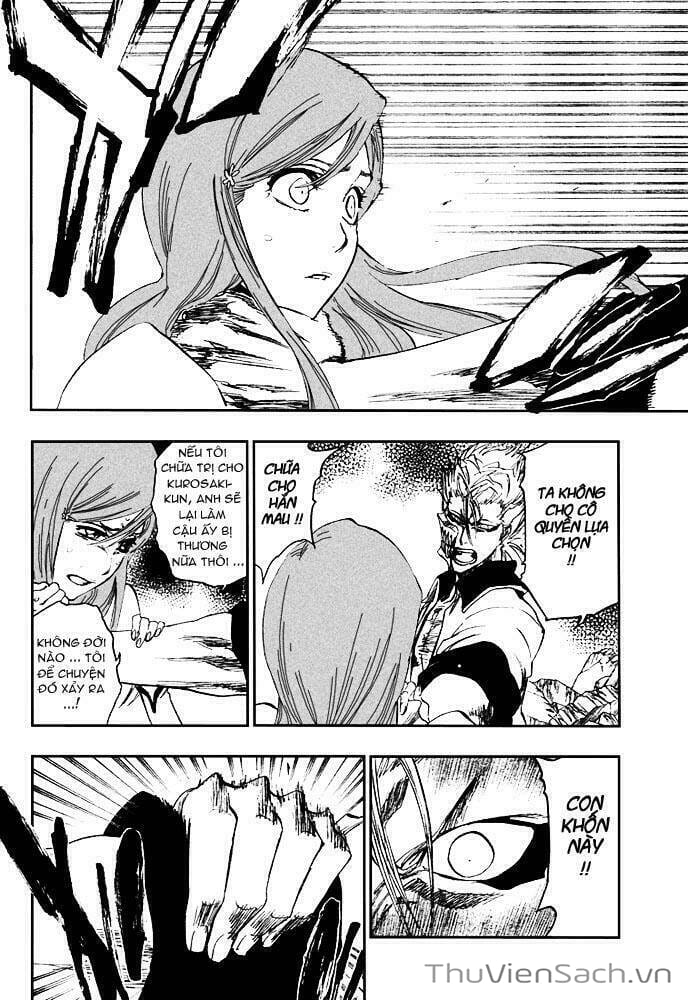 Truyện Tranh Bleach - Sứ Mạng Thần Chết trang 6