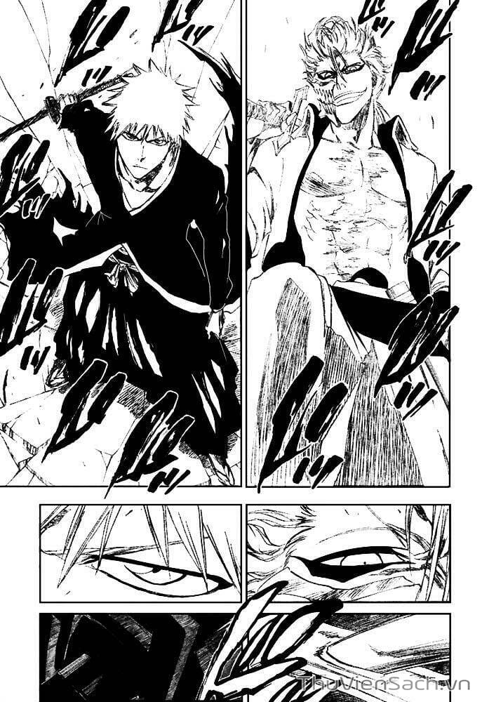 Truyện Tranh Bleach - Sứ Mạng Thần Chết trang 6