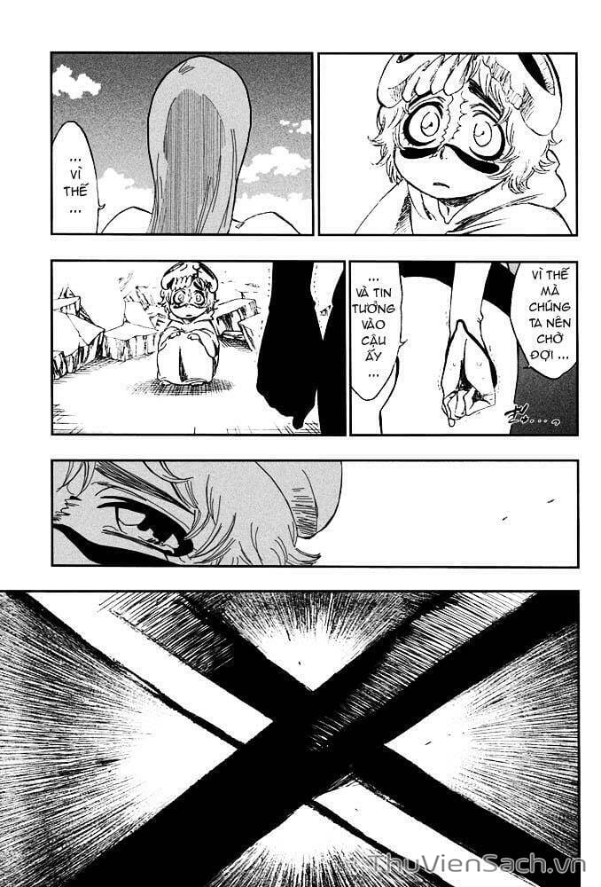 Truyện Tranh Bleach - Sứ Mạng Thần Chết trang 6