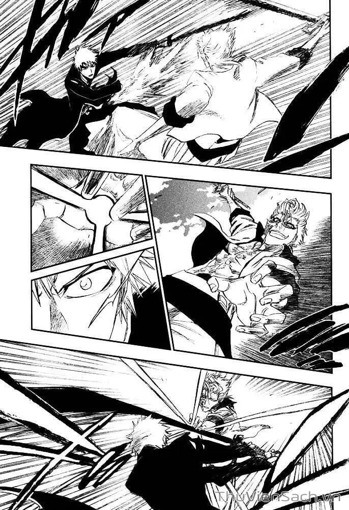 Truyện Tranh Bleach - Sứ Mạng Thần Chết trang 6