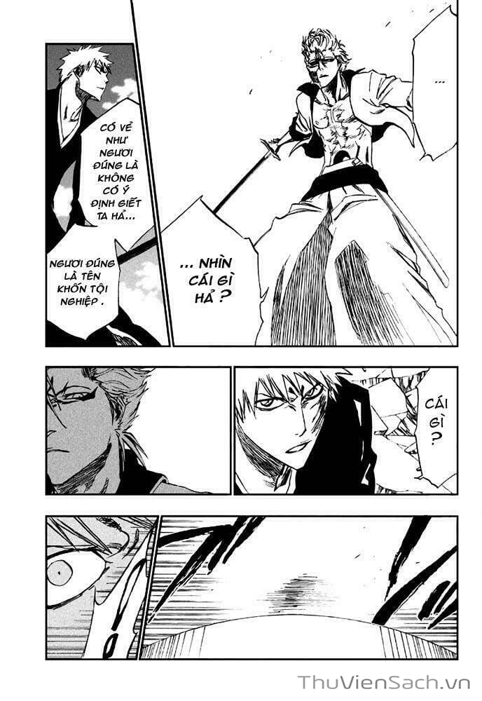 Truyện Tranh Bleach - Sứ Mạng Thần Chết trang 6
