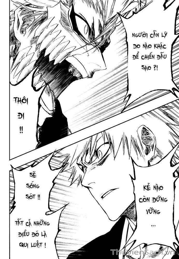 Truyện Tranh Bleach - Sứ Mạng Thần Chết trang 6
