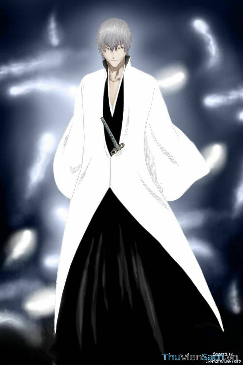 Truyện Tranh Bleach - Sứ Mạng Thần Chết trang 6