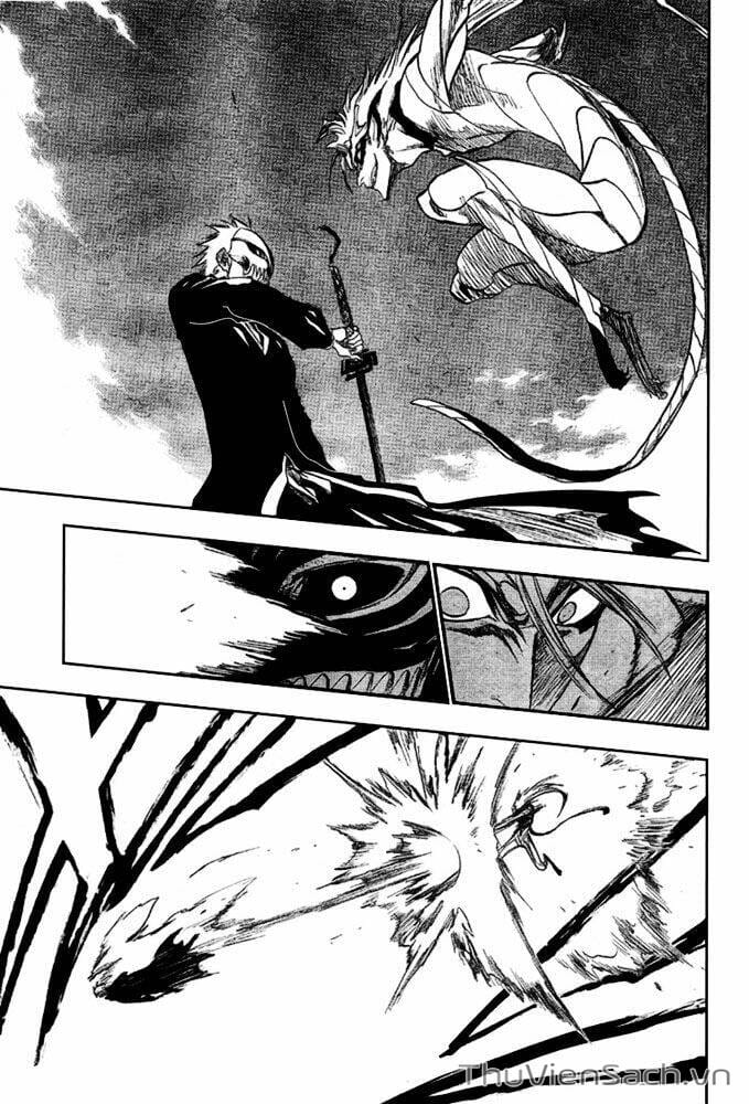 Truyện Tranh Bleach - Sứ Mạng Thần Chết trang 6