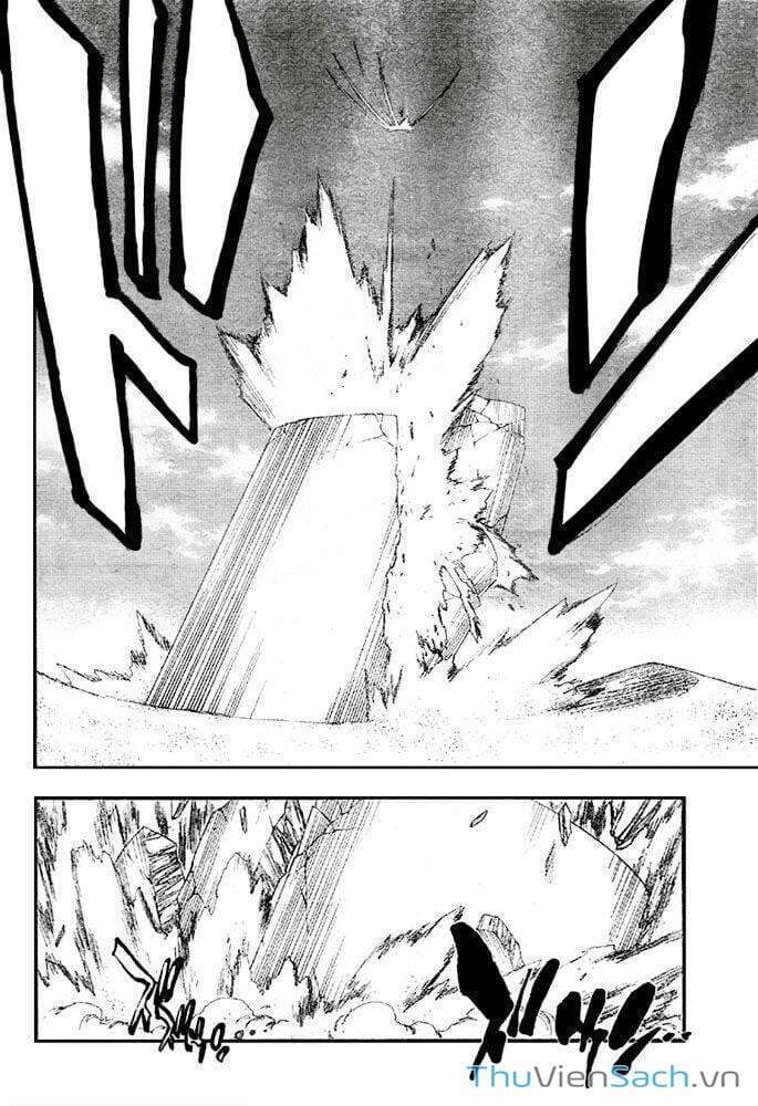 Truyện Tranh Bleach - Sứ Mạng Thần Chết trang 6