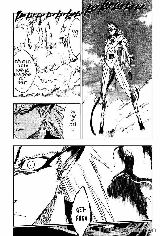 Truyện Tranh Bleach - Sứ Mạng Thần Chết trang 6