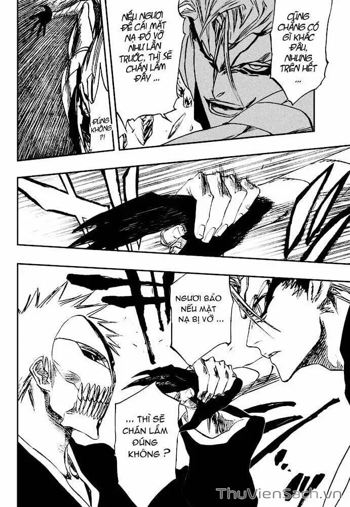Truyện Tranh Bleach - Sứ Mạng Thần Chết trang 6