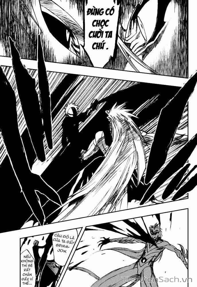 Truyện Tranh Bleach - Sứ Mạng Thần Chết trang 6