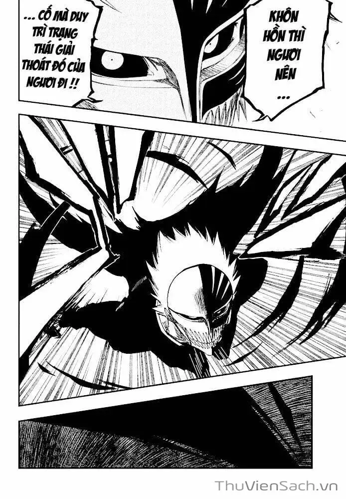 Truyện Tranh Bleach - Sứ Mạng Thần Chết trang 6