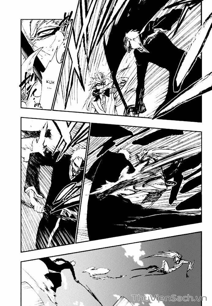 Truyện Tranh Bleach - Sứ Mạng Thần Chết trang 6