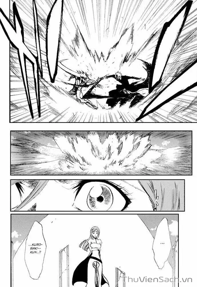 Truyện Tranh Bleach - Sứ Mạng Thần Chết trang 6