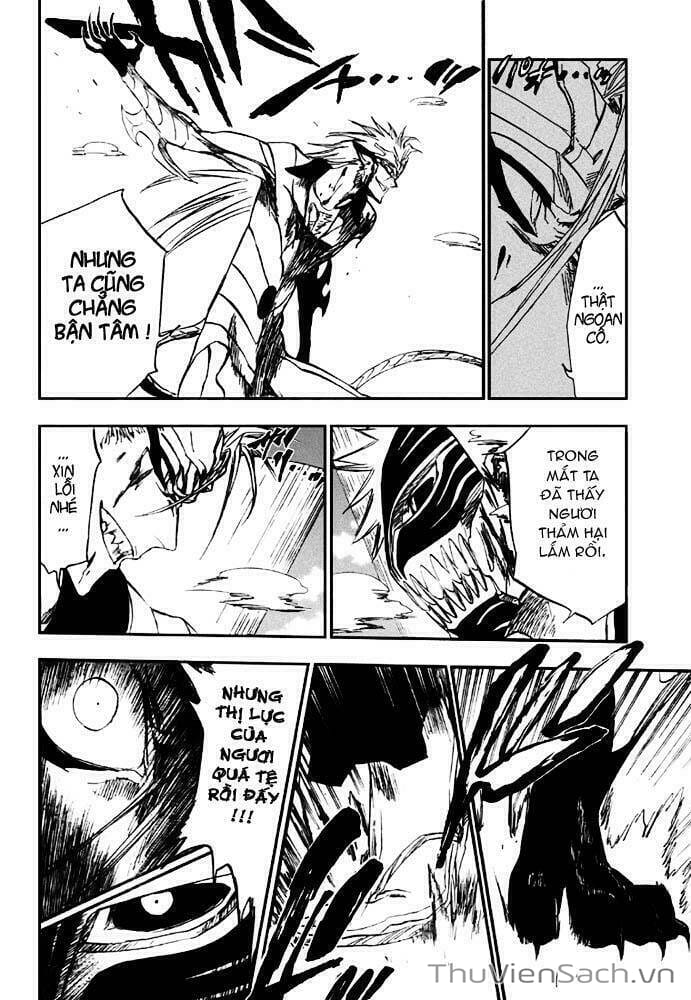 Truyện Tranh Bleach - Sứ Mạng Thần Chết trang 6
