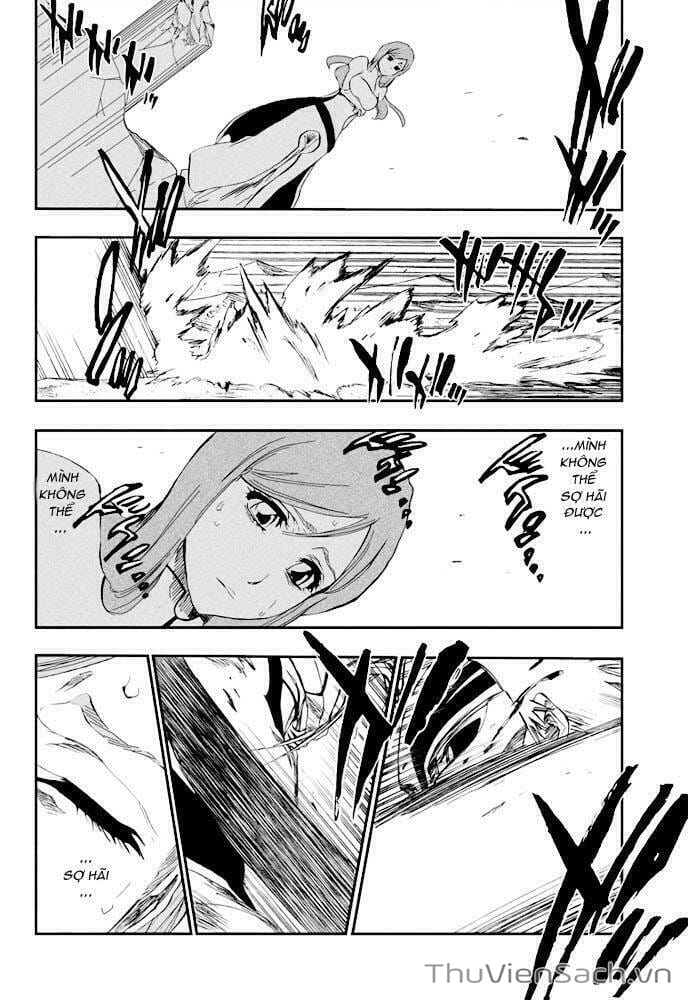 Truyện Tranh Bleach - Sứ Mạng Thần Chết trang 6