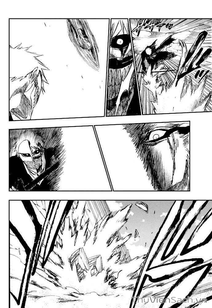Truyện Tranh Bleach - Sứ Mạng Thần Chết trang 6