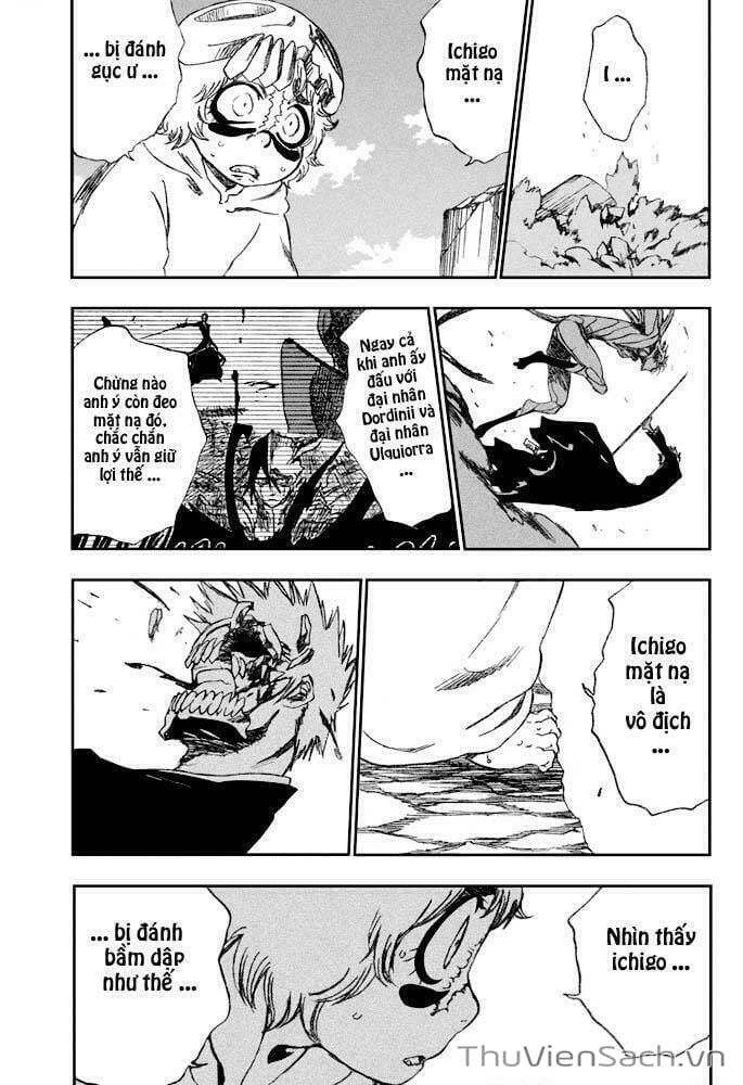 Truyện Tranh Bleach - Sứ Mạng Thần Chết trang 6