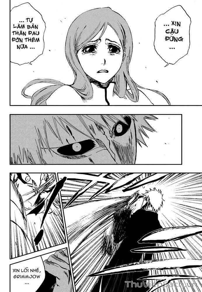 Truyện Tranh Bleach - Sứ Mạng Thần Chết trang 6