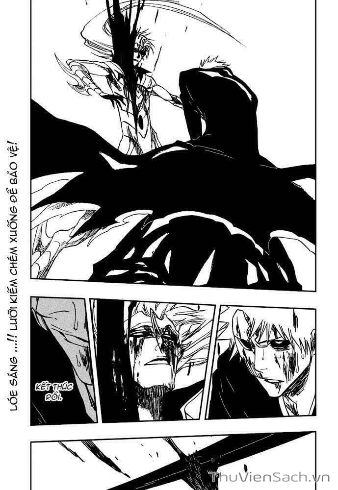 Truyện Tranh Bleach - Sứ Mạng Thần Chết trang 6