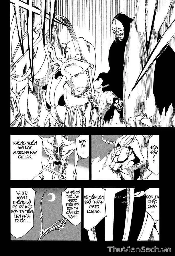 Truyện Tranh Bleach - Sứ Mạng Thần Chết trang 6