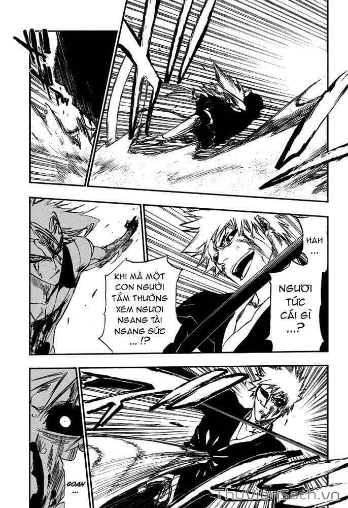 Truyện Tranh Bleach - Sứ Mạng Thần Chết trang 6