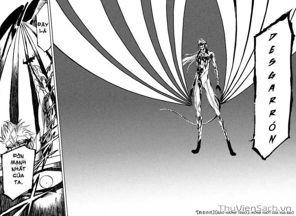 Truyện Tranh Bleach - Sứ Mạng Thần Chết trang 6