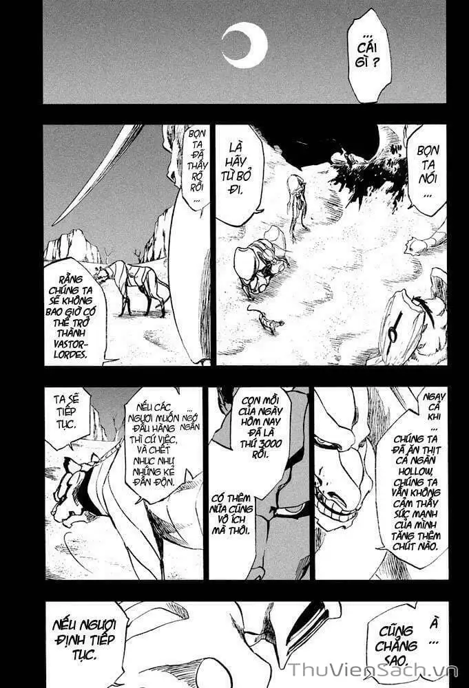 Truyện Tranh Bleach - Sứ Mạng Thần Chết trang 6