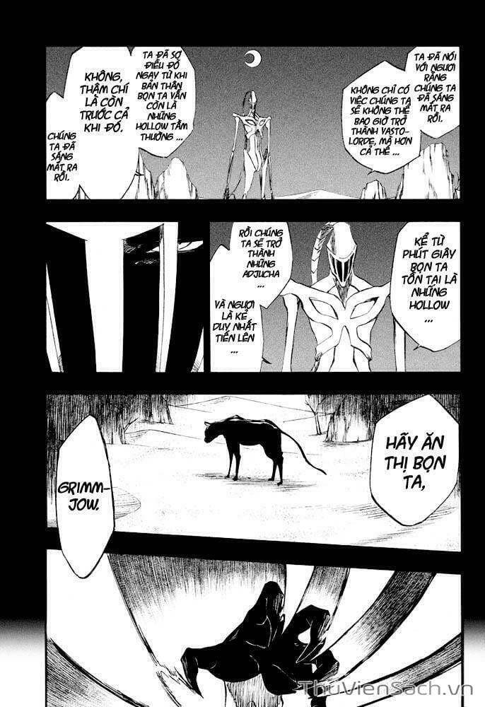 Truyện Tranh Bleach - Sứ Mạng Thần Chết trang 6