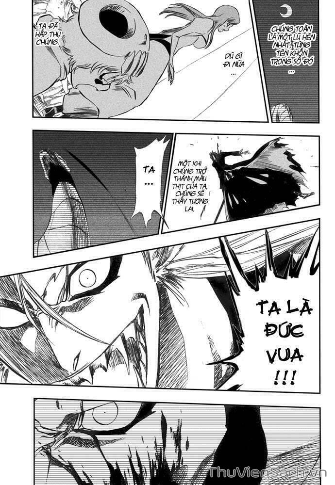 Truyện Tranh Bleach - Sứ Mạng Thần Chết trang 6