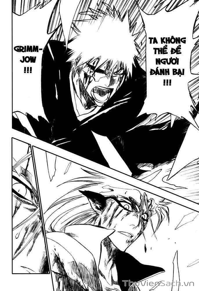 Truyện Tranh Bleach - Sứ Mạng Thần Chết trang 6