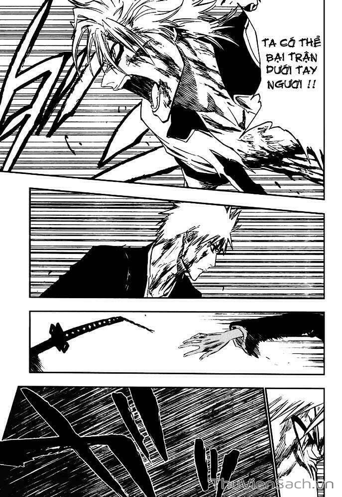 Truyện Tranh Bleach - Sứ Mạng Thần Chết trang 6