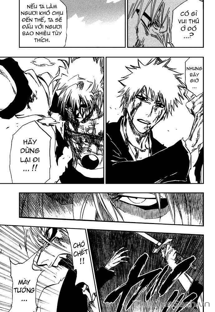 Truyện Tranh Bleach - Sứ Mạng Thần Chết trang 6