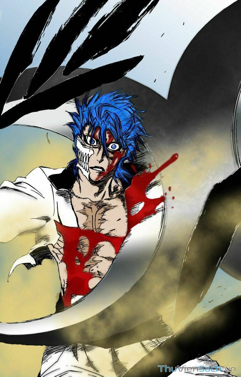 Truyện Tranh Bleach - Sứ Mạng Thần Chết trang 6