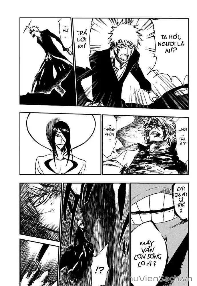 Truyện Tranh Bleach - Sứ Mạng Thần Chết trang 6