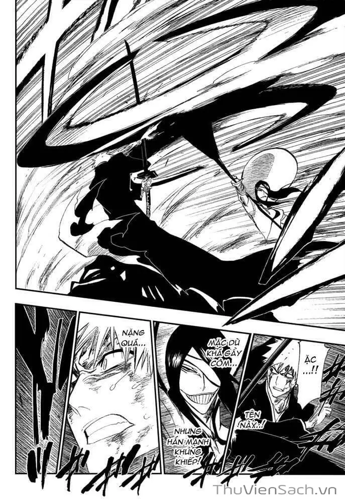 Truyện Tranh Bleach - Sứ Mạng Thần Chết trang 6