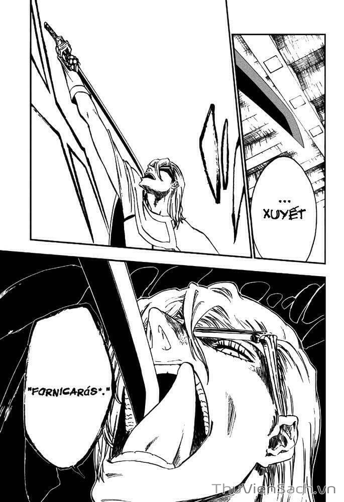 Truyện Tranh Bleach - Sứ Mạng Thần Chết trang 6