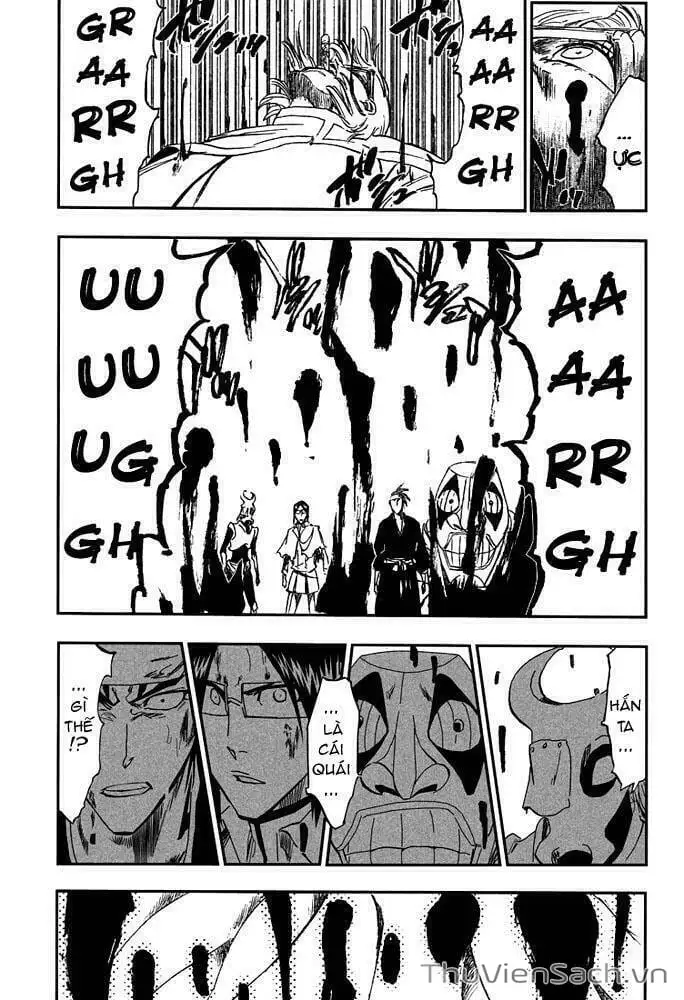 Truyện Tranh Bleach - Sứ Mạng Thần Chết trang 6
