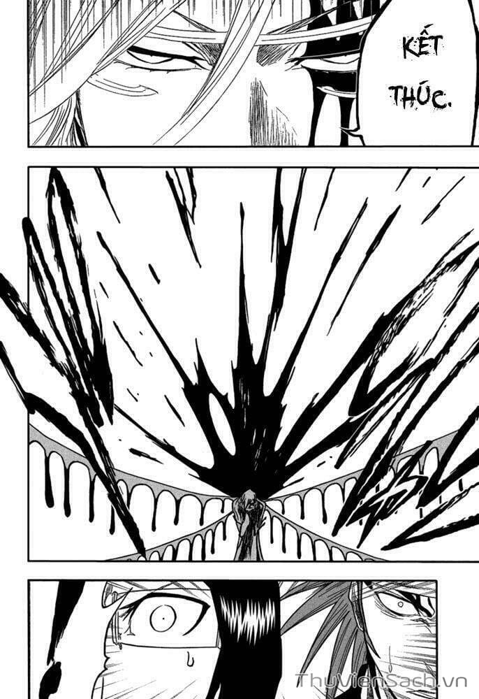 Truyện Tranh Bleach - Sứ Mạng Thần Chết trang 6