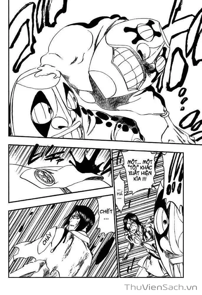 Truyện Tranh Bleach - Sứ Mạng Thần Chết trang 6