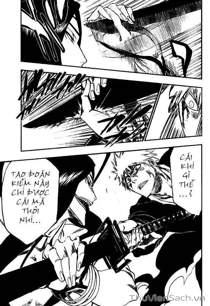 Truyện Tranh Bleach - Sứ Mạng Thần Chết trang 6